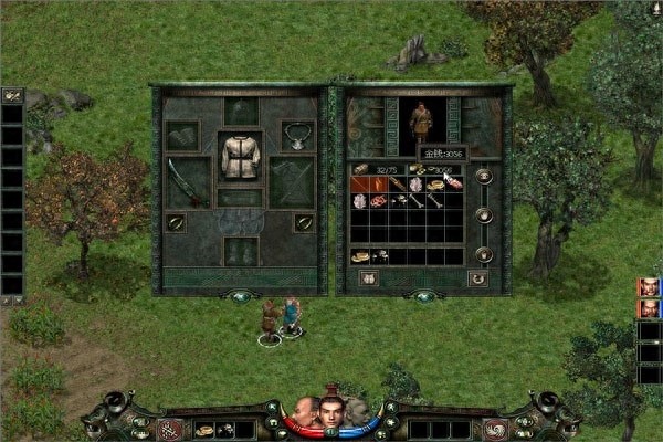 秦殇，RPG角色扮演游戏经典之作