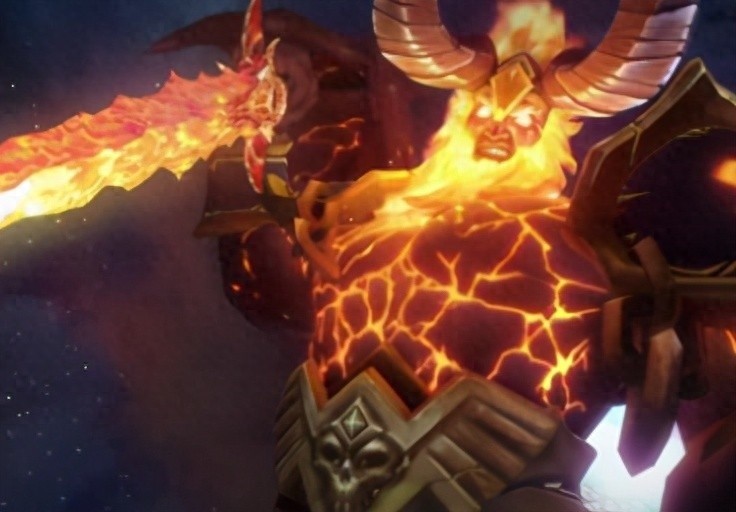 魔兽世界剧情解析，萨格拉斯命运揭秘，虚空大君幕后黑手？