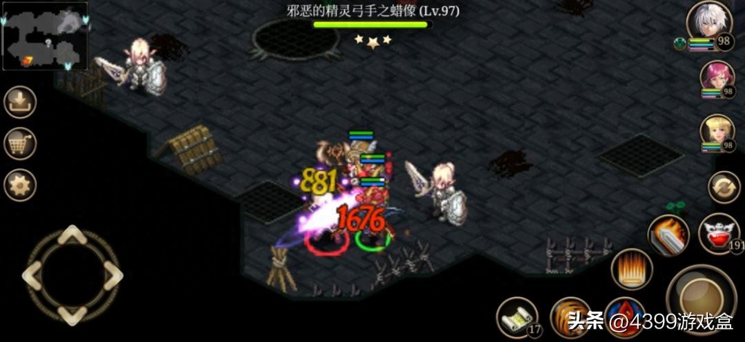 小游戏大内涵，如何以27M大小创造数G内容的游戏？